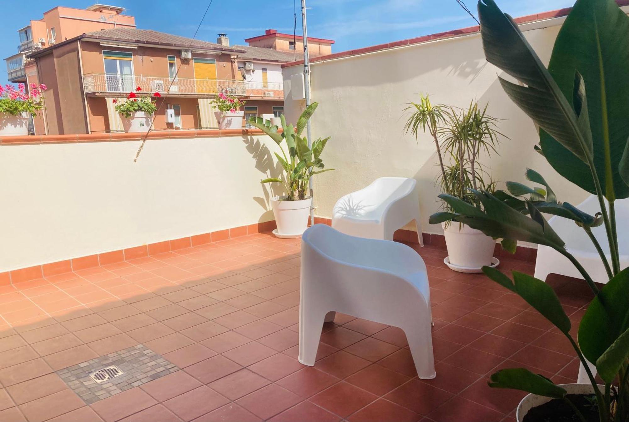 Lavica Di Mezzo Apartments Катанія Екстер'єр фото